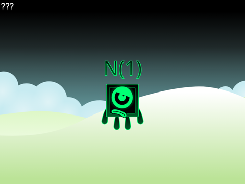 N(1)'s True Form