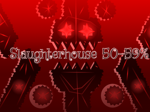 Slaughterhouse 50-59% WIP redoing deco