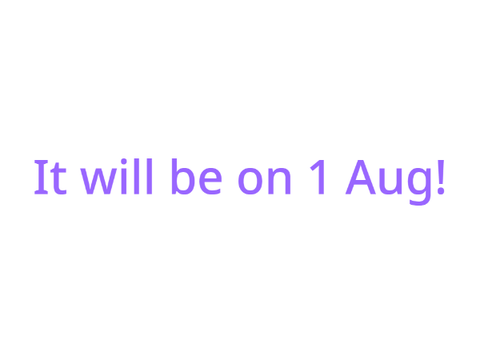 RUSU Mini Season 1 Finale Release Date!