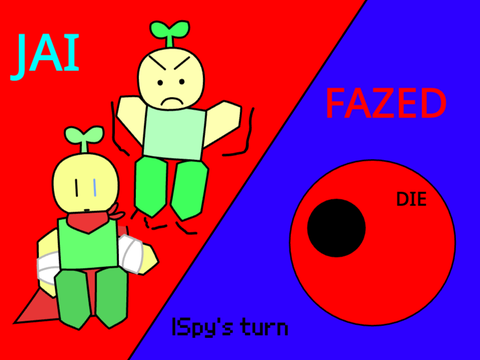 JAI AND UNUSED VS ISPY 2: ISPY'S REVENGE!!