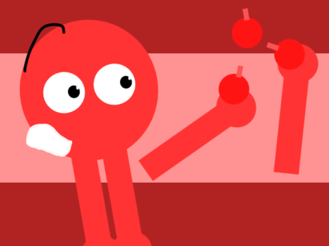 Color Shapes | E1 S1 | Red