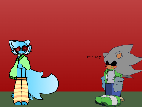 Collab with Tsunami. Exe (Kris.....? edition) [4]