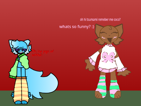 Collab with Tsunami. Exe 2