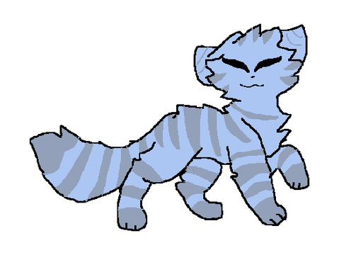 Gift for Moonfeather-the-cat!