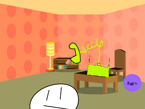 interactive room