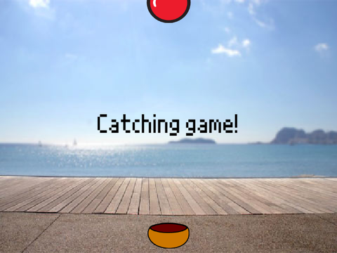 Catching game
