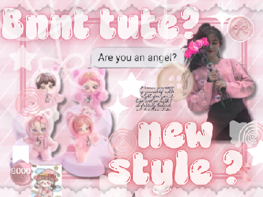 ┊‧₊˚ trying  banner tutes! did they wrk out‧₊˚ ┊