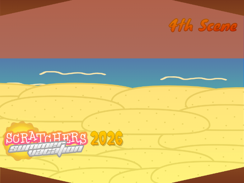 AY: Scratcher's Summer Vacation 2026: 4th Scene (Remix 26)