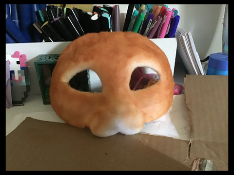 cat mask sneak peek