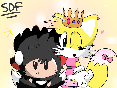 me and blueyqueen :P
