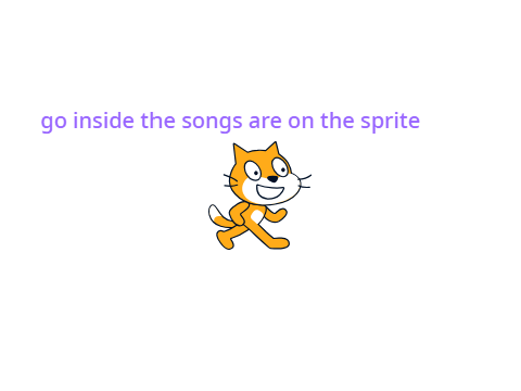 audition songs
