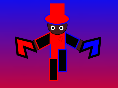 My Actual OC