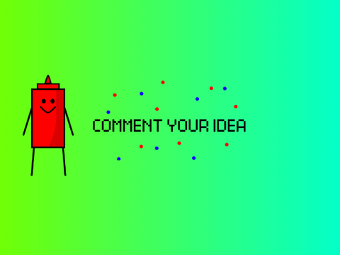 Comment Animaition Ideas
