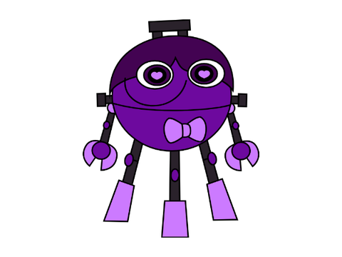 not very different redesigns for lean the robot grill
