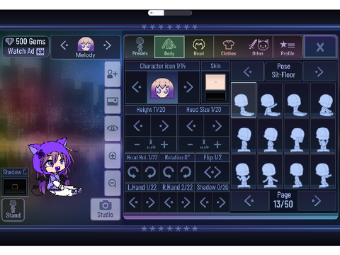 Melody tut :3 