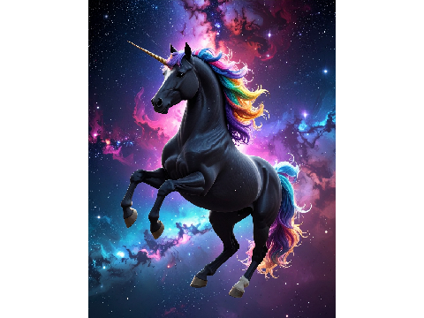 Space Unicorns Song!!! remix