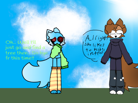 Collab with Tsunami. Exe 36