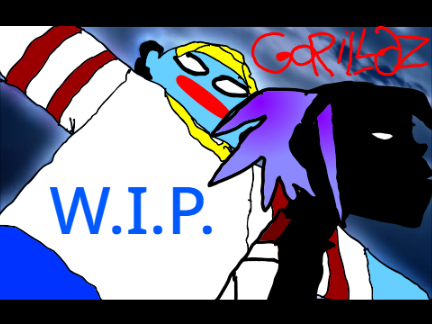 Clint Eastwood reanimated (W.I.P.)