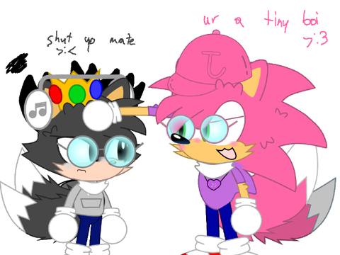 ro and jamey core moments X3