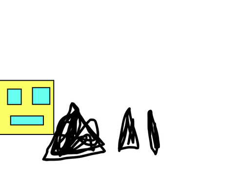 Geometry dash animation