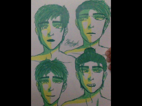 ~ Shading practice ~