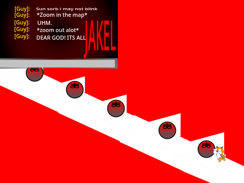 dear god its all JAKEL