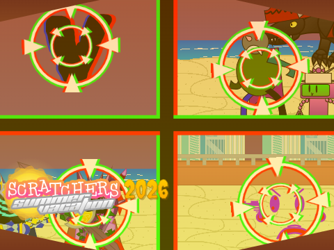 AY: Scratcher's Summer Vacation 2026: 6th Scene (Remix #17)