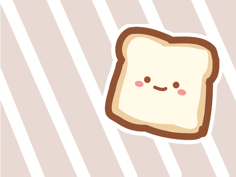 ✰Cute Toast Creator✰ remix