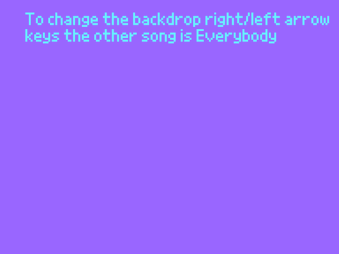 ⭐︎I want it that way by:Backstreet Boys⭐︎