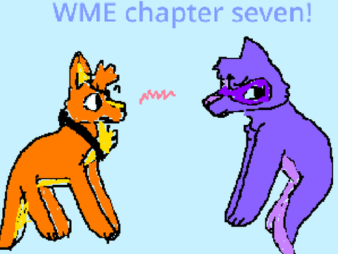 WME Chapter 7: Sol— Restoration of a Friendship
