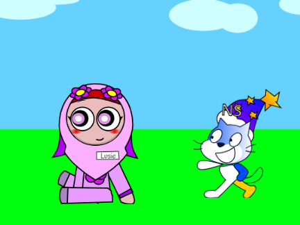 Rp with me but It's my past version of me (1)