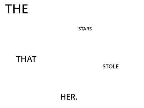 ✪ THE STARS THAT STOLE HER ✪ Part eight