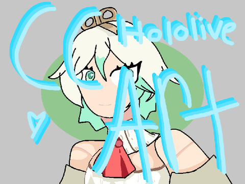Cecilia Immergreen fanart!!