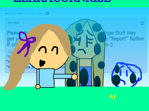 AY: RANTING ON SPECIES OF ST!! 1st Scene [Remix 1]