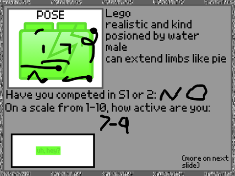 (OPEN) OBJECT SPEEDRUN S3 0A - SIGN UPS remix
