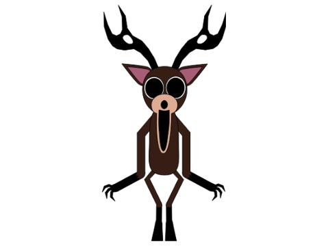 The Deer Vector - How Many Nights in the Forest