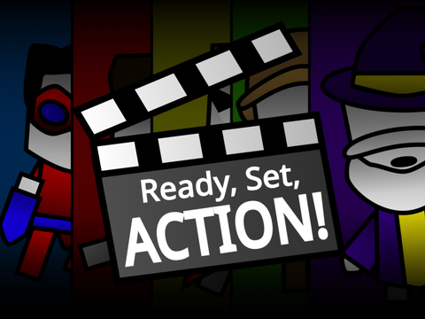 Ready, Set, ACTION! remix