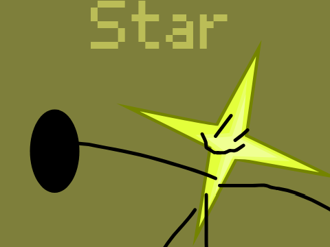 Star my new character again
