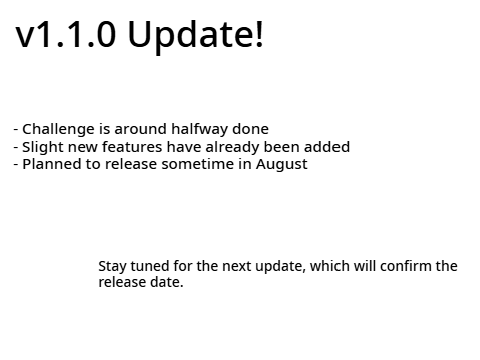BFDIA v1.1.0 Update