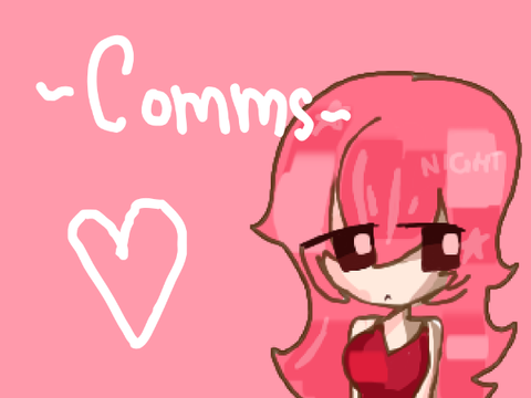 Nyxie's Bar // Commisions