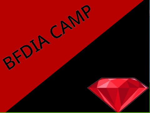 bfdia camp 2a | i love art!