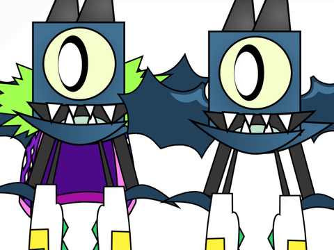 For Toa!