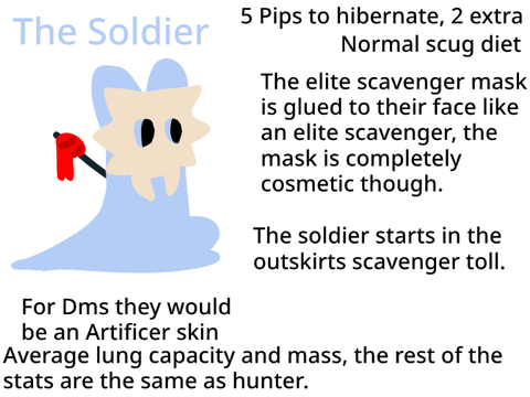 The Soldier