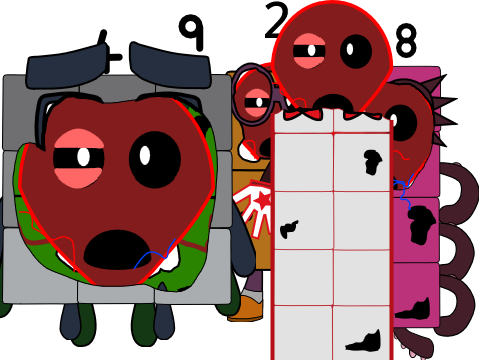 if withered five had more copies