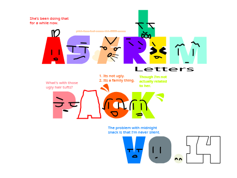 ASFRLIM letters pack v0.14