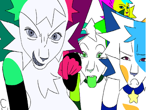 fancy art dump for no reason