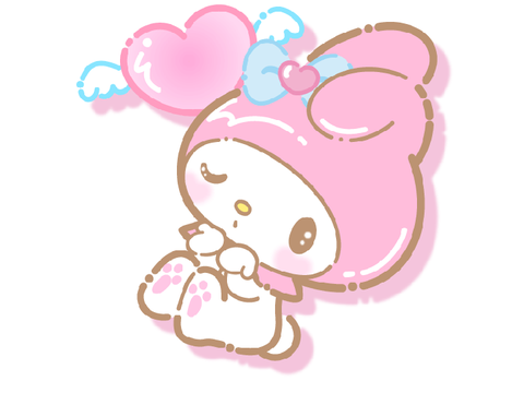 Remix if u LOVE sanrio 