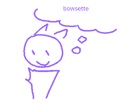 the entire lyrics to bowsette