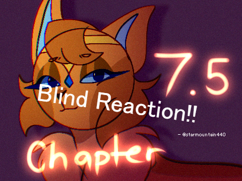 ☆ BLIND REACTION: The Clohorn Saga - Ch 7.5 ☆ || starmount