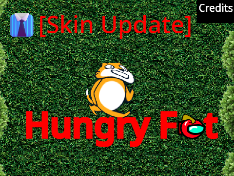 [Skin] Hungry Fat BETA
